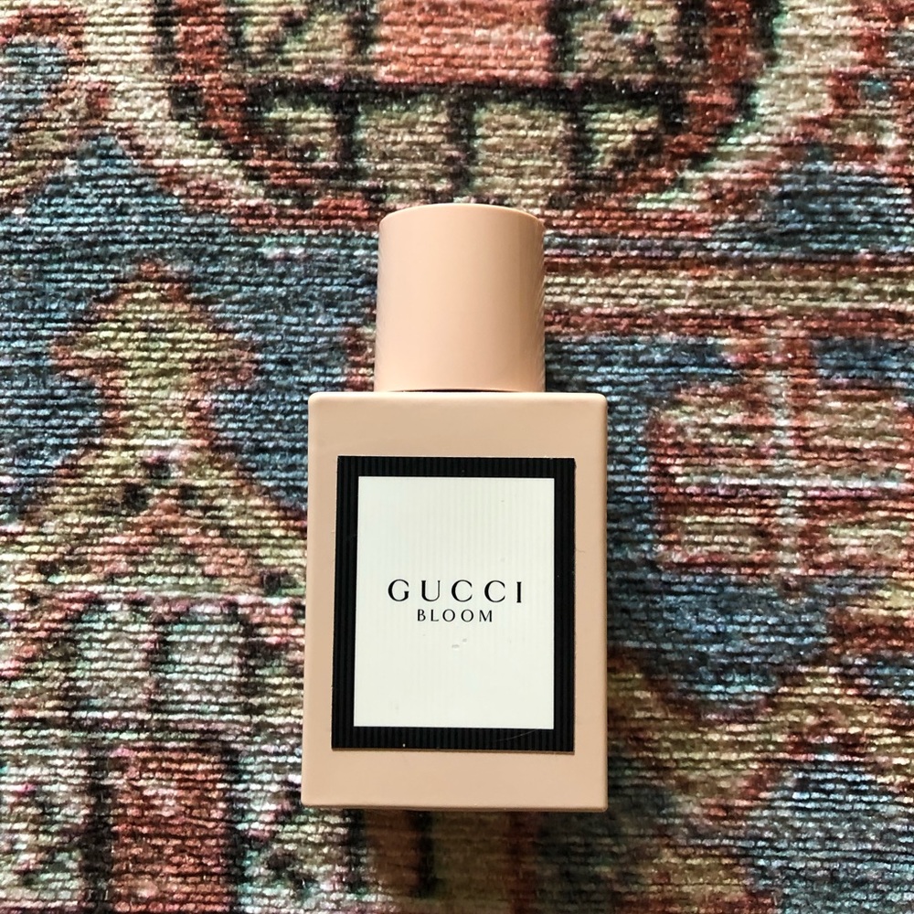 Gucci bloom perfume